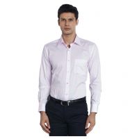 Seasons Off-White Formal Regular Fit Shirt