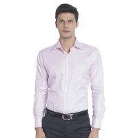 Seasons Off-White Formal Regular Fit Shirt