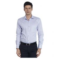 Seasons Off-White Formal Regular Fit Shirt