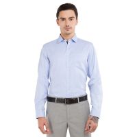 Seasons  White Slim Fit Shirt