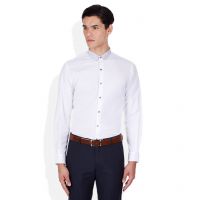 Seasons John Players White Shirt