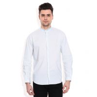 Seasons  india Players White Partywear Shirt