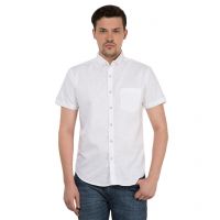 Seasons  White Slim Fit Shirt
