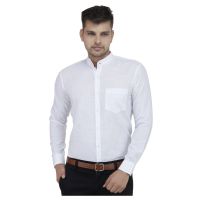  Seasons Shirt White Formal Regular Fit Shirt
