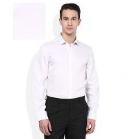  Seasons White Regular Fit Shirt