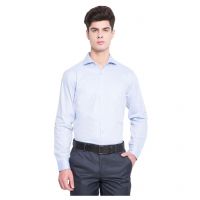  Seasons White Formal Slim Fit Shirt NA
