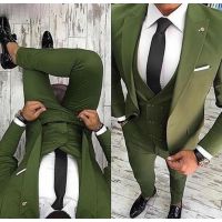Classic 3 Pc Suits For Him