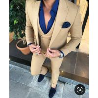 Classy 3 Pc Suits For Him