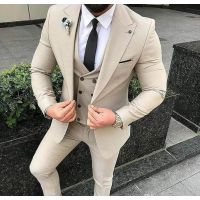 Best Fitting 3 Pc Suits For Him