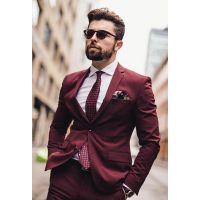 Designer Men 3 Pc Suits
