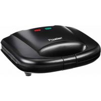 Prestige PGMFB 800 Watt Grill Sandwich Toaster Grill  (Black)