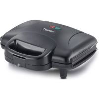 Prestige Sandwich Maker PGMFD 01 Grill  (Black)