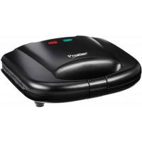 Prestige 800 Watt Sandwich Toaster Open Grill  (Black)