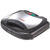 Prestige PSMFS 700-Watt Sandwich Toaster Toast  (Black)