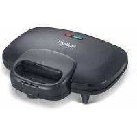 Prestige Sandwich Maker Open Grill  (Black)