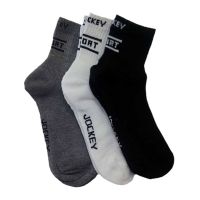 Jockey Multi Casual Ankle Length Socks 3 pair