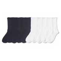 Seasons Multi Sports Full Length Socks - Pack of 10