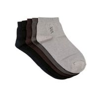 Seasons  5 Pair Men Socks Value Pack