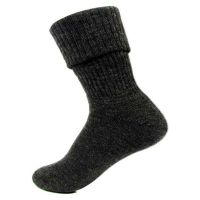 Plain Woolen Socks