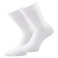 Seasons Men's Cotton Plain White - Pack of 2