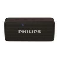Philips BT64 Bluetooth Speaker - Black