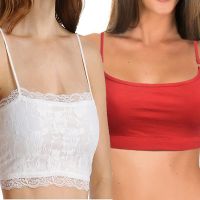 Seasons Pk 2 Comfort Sport Bra