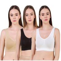 Comfort Women Sport Bra Set 3