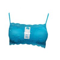 Seasons Blue Comfort Cami Bra