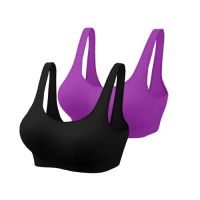 Pack 2 Women Sports Bra 