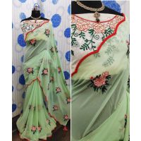 Chitrarekha Classy Embellished Sarees 