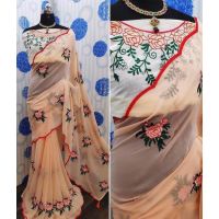 Chitrarekha Classic Embellished Sarees 