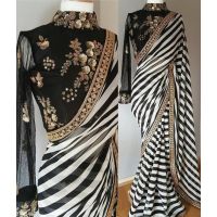 Diva Stunning Women's Sarees