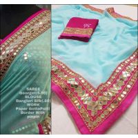 Myra Attractive Women Sarees