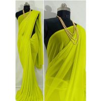 Chitrarekha Superior Georgette & Silk Sarees