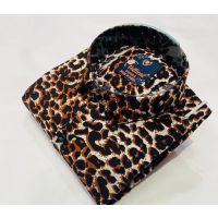 Fabulous Men Brown Printed Shirts