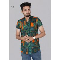 Classic Graceful Cotton Men Shirts