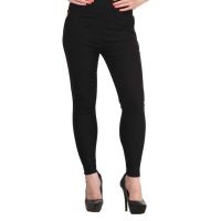 Meichao Black Women Lady's Pants