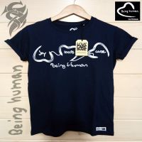 Seasons Black Printed Men T Shirt