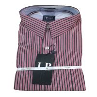 50% Off Louis Philipe Multi Stripes Men Shirt