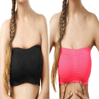 Set 2 Multi Tube Bra