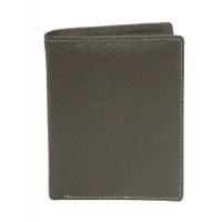 Ezen-Mehndi Color Leather Wallet