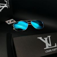 Louis Vuitton Ultra Violet Unisex Sunglasses