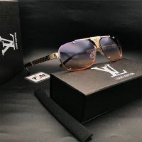 Louis Vuitton Ultra Violet Unisex Sunglasses