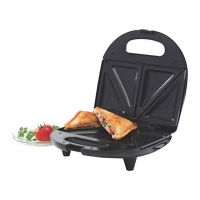 BOROSIL Krispy Neo Grill  (Black)