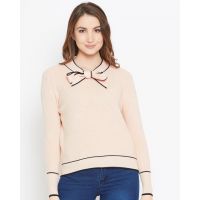 Jia Trendy Wool Women's Sweaters 