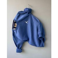 Seasons Heavy Quality Sweatshirt Navy Blue