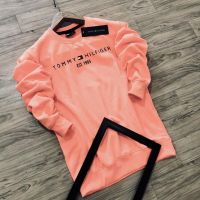 Seasons 100% Pure Cotton Sweatshirt Peach