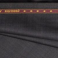 Raymond Men Trouser Fabric Grey