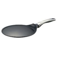 Prestige Omega Die-Cast Plus Non-Stick Tawa - Black