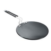 Prestige Chapati Tawa Induction Base Hard Anodized - 245mm